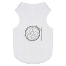 'Dumplings & Chopsticks' Pet Dog / Cat T-Shirt (PT040503)