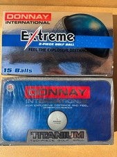 Donnay Golf Ball twin pack -
