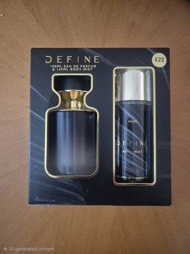 Brand new next define - define, de