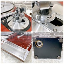 LUXMAN PD-310 Turntable VS-300
