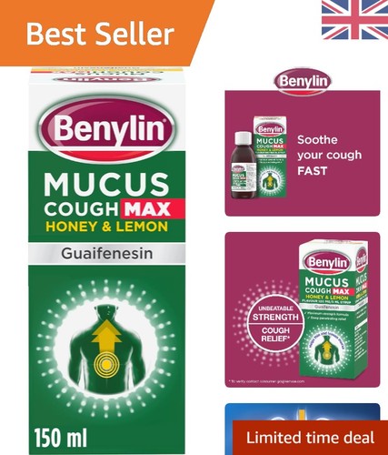 Fast relief mucus - fast-relief, syrup