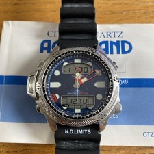 Citizen Promaster Aqualand II