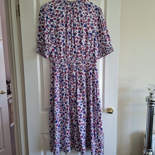 Ladies damart size floral - damart,