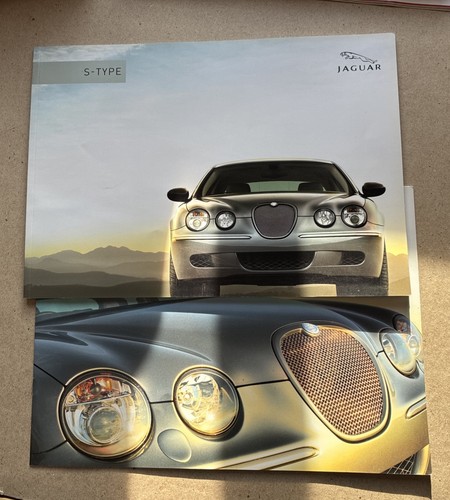 Jaguar type 2005 2006 - 2005,