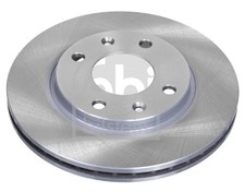 2 X FEBI BILSTEIN BRAKE DISC