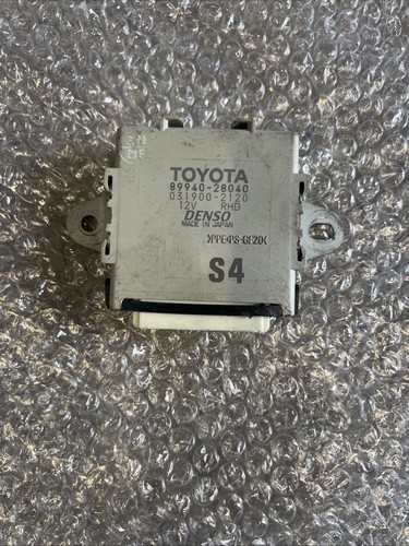 Toyota estima headlight swivel - headlight,