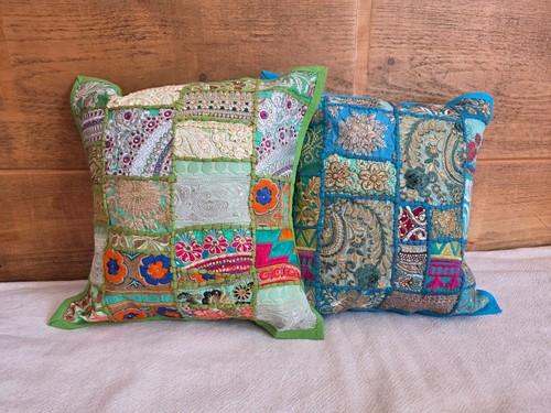 Set indian cushion - of,