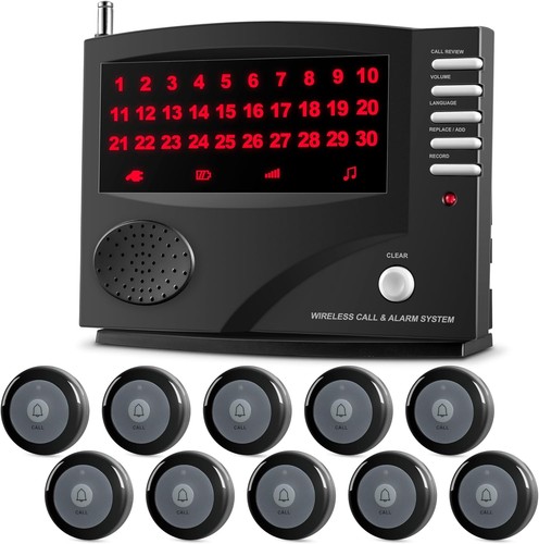 Synlett wireless nurse call - nurse,