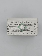 100 Unused British Rail