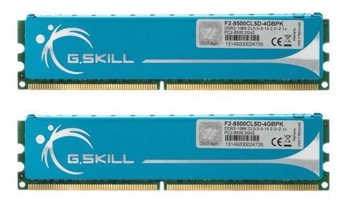 Skill ddr2 sdram 4gb - sdram,