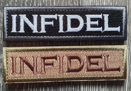 Infidel hook loop - hook, patch