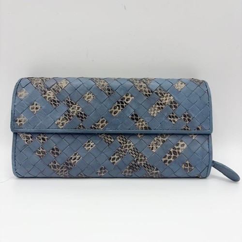 Bottega veneta long wallet - veneta,