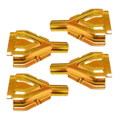 Half shell knott - 4, brake