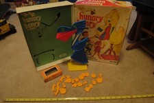 Vintage 1969 Hungry Henry