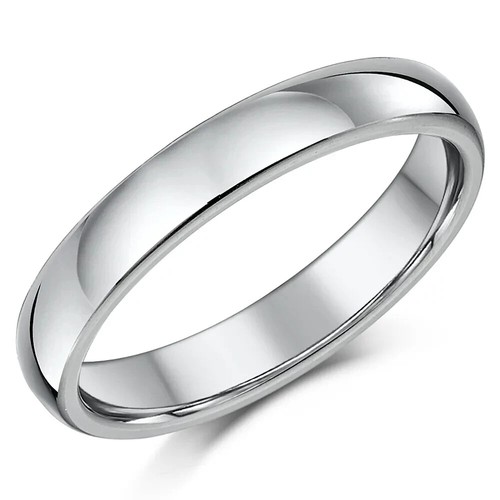 Titanium court shaped high - shaped,