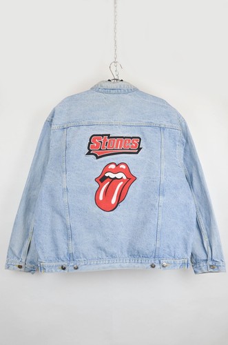 Rolling stones jacket - jacket, –