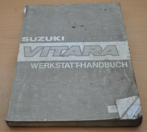 Suzuki vitara sv416 motor - suzuki,