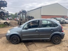 Citroen C3 2008 1.4 Petrol one wheel nut