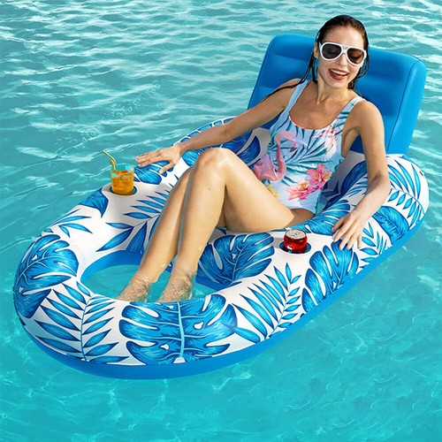 Inflatable pool float - inflatable, adult