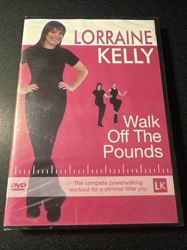 Lorraine kelly walk - -, the