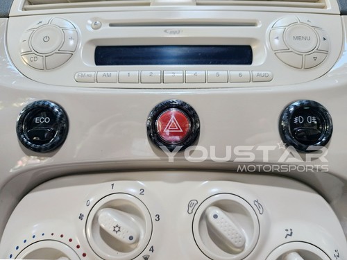 Stock fiat 500 abarth - us,
