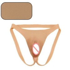 Crossdresser Fake Vagina