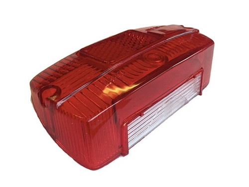Lambretta rear light lens - lambretta,