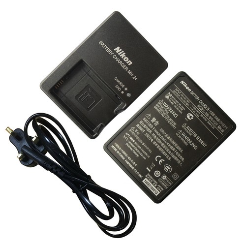 Battery charger for - mh-24,