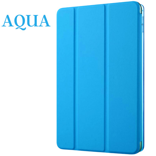 For apple ipad air - ipad, aqua