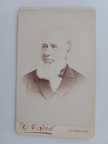 Cdv man beard - beard:, lord: