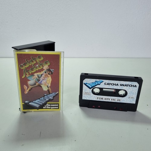 Commodore vic20 catcha - -,