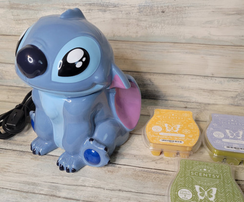 Scentsy disney lilo - disney, stitch