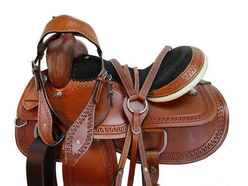 Comfy trail western horse - comfy,