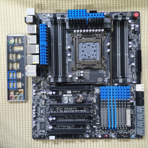 Gigabyte x79s up5 wifi - ga-x79s-up5,