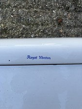 Vintage Royal Venton Cistern
