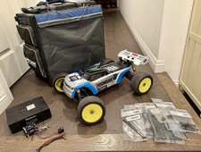 RC 1/8 Electric Tekno ET48.3