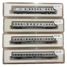 Märklin Z Gauge Rake 4 X DB