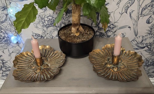 Fabulous pair detailed - pair, of