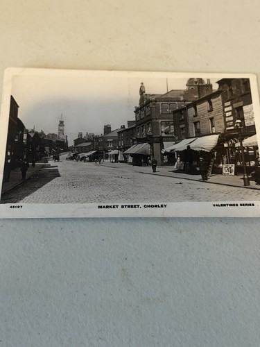 Market street chorley - market,
