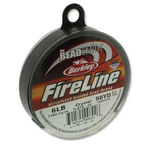 Beadsmith fireline beading - beadsmith,