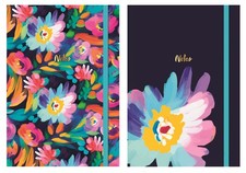 A5 Notebook Journal Botanical