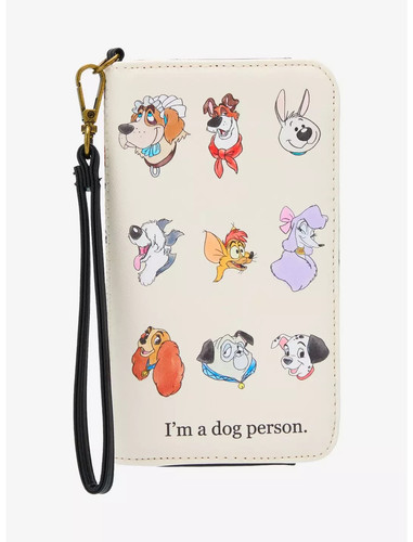 Loungefly disney a dog - a,