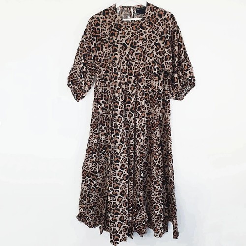Asos leopard print - asos, dress