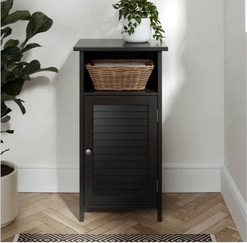 Bathroom cabinet black from - cabinet,