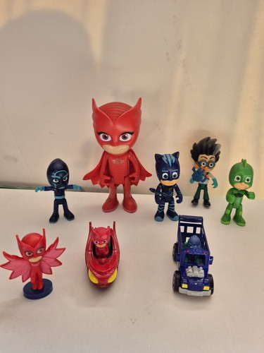 Masks toy job - job,