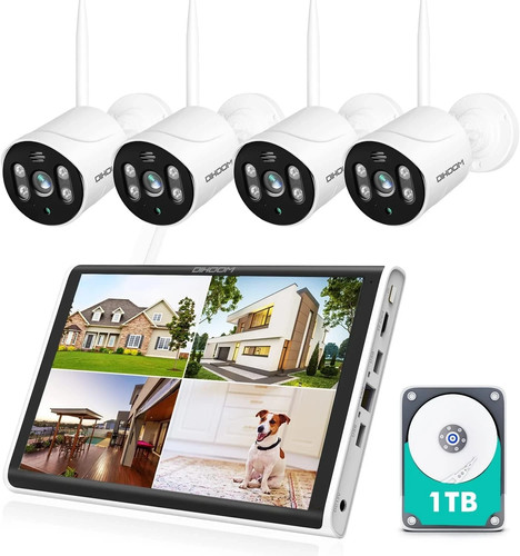 Dihoom wireless security - dihoom,