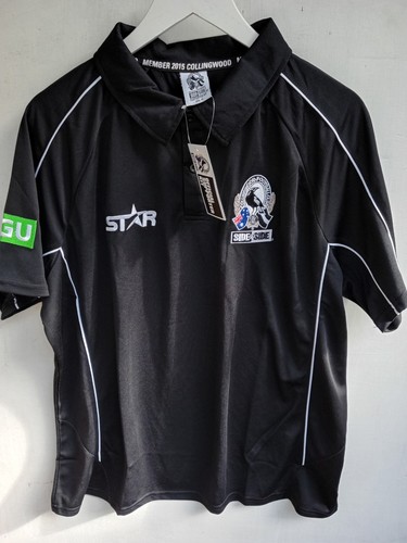 Collingwood magpies afl polo - collingwood,