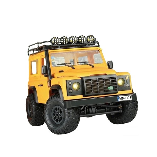 Mn98 model rtr version - model,