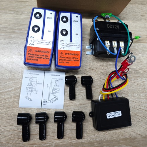 12v 250a contactor - 250a,