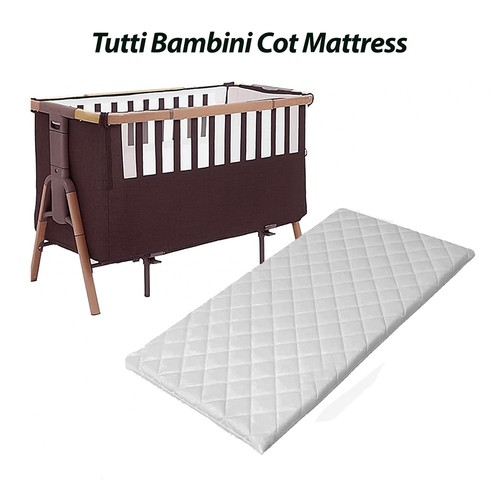 Bedside crib quilted - bedside,